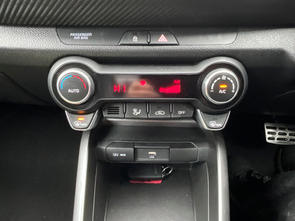 Kia Stonic 1.0T Gdi 48V Gt-line Blue #22