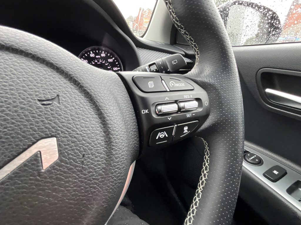 Kia Stonic 1.0T Gdi 48V Gt-line Blue #20