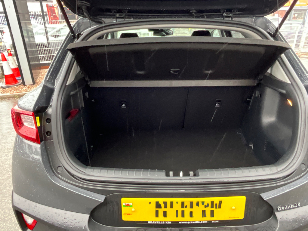 Kia Stonic 1.0T Gdi 48V Gt-line Blue #25