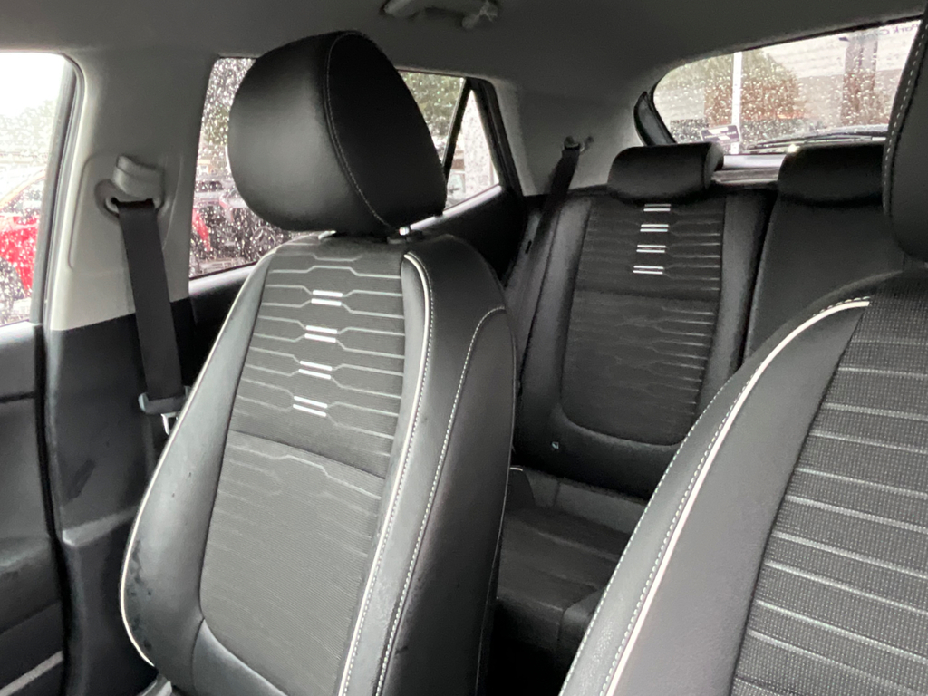 Kia Stonic 1.0T Gdi 48V Gt-line Blue #27