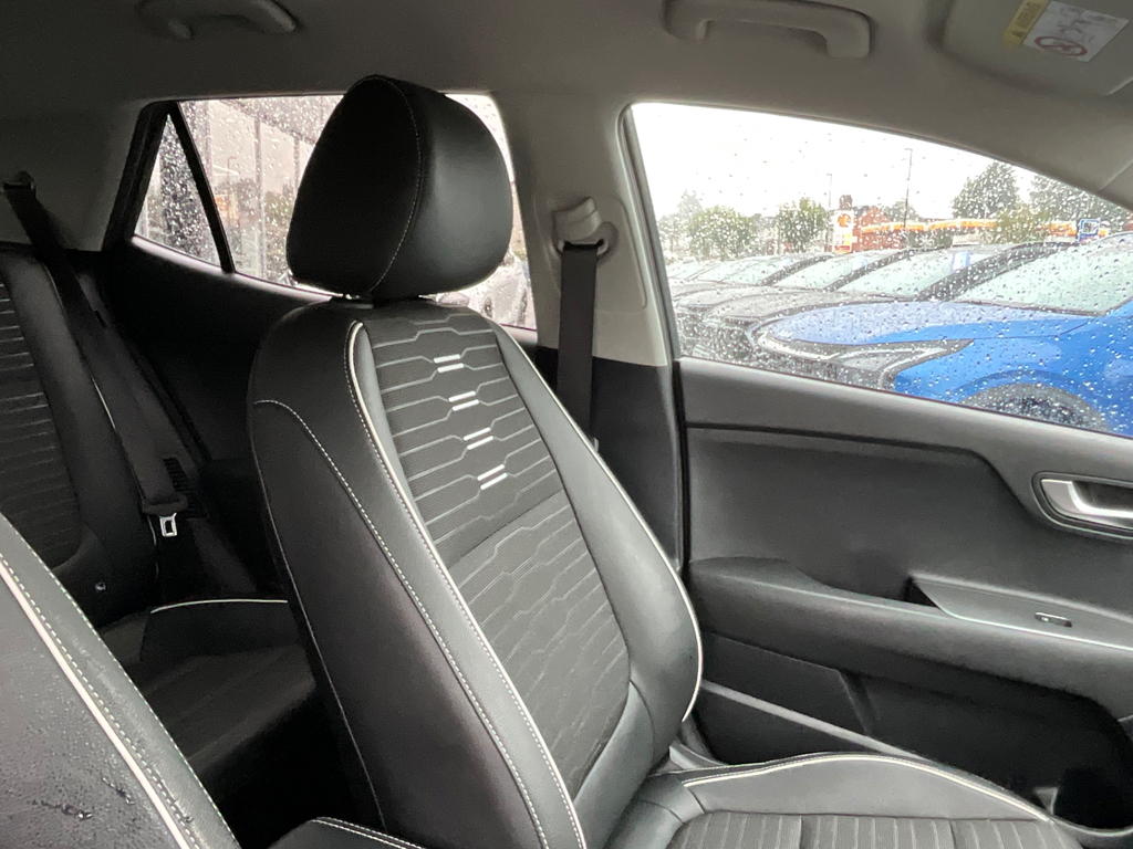 Kia Stonic 1.0T Gdi 48V Gt-line Blue #23