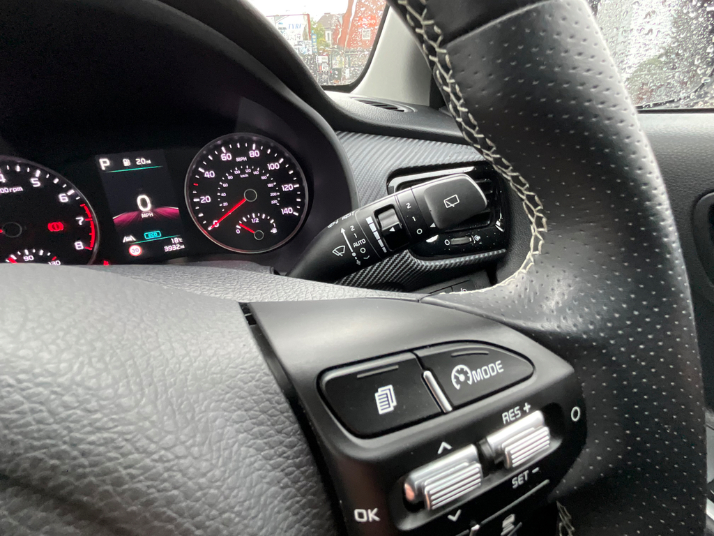 Kia Stonic 1.0T Gdi 48V Gt-line Blue #19