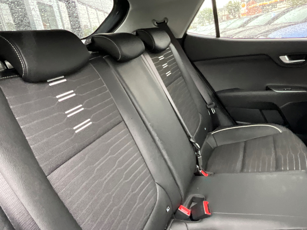 Kia Stonic 1.0T Gdi 48V Gt-line Blue #24