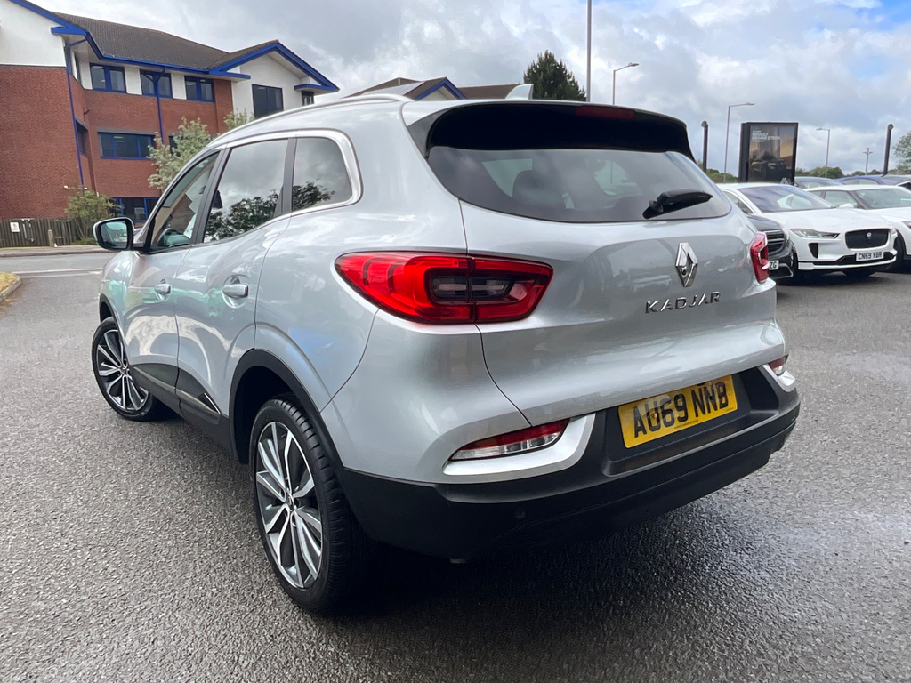 Renault Kadjar 1.3 Tce Iconic Suv #3
