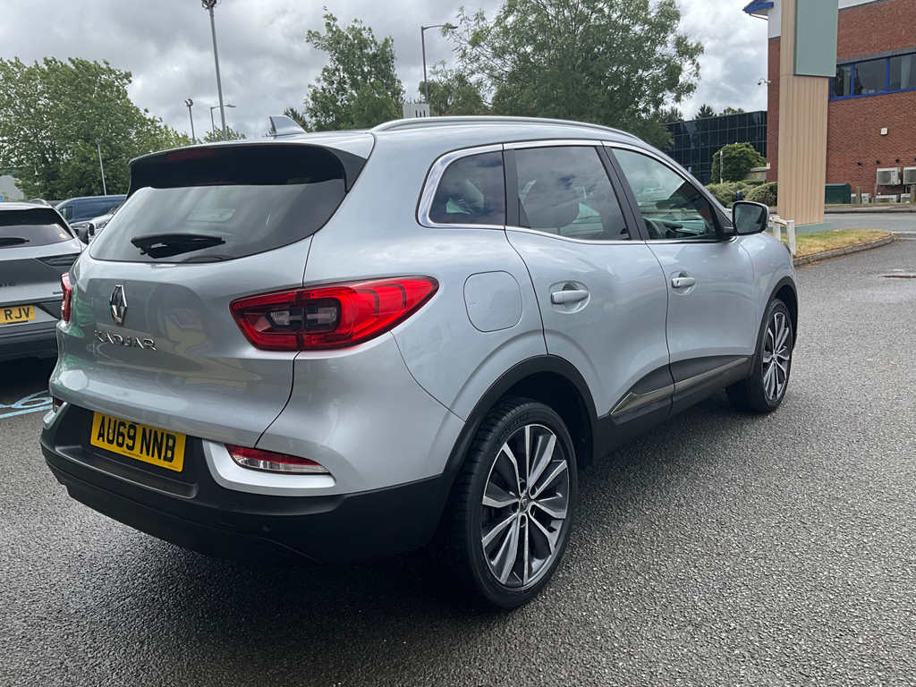 Renault Kadjar 1.3 Tce Iconic Suv #5