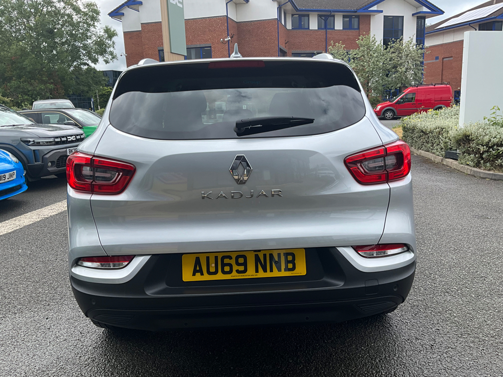 Renault Kadjar 1.3 Tce Iconic Suv #6