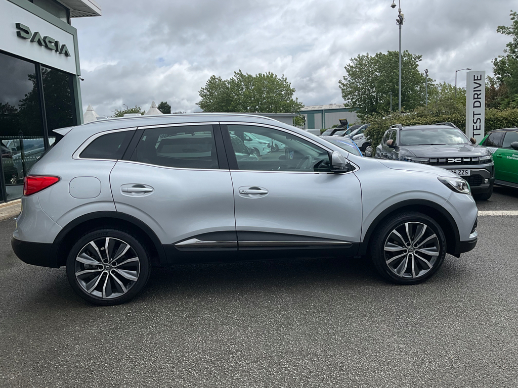Renault Kadjar 1.3 Tce Iconic Suv #4