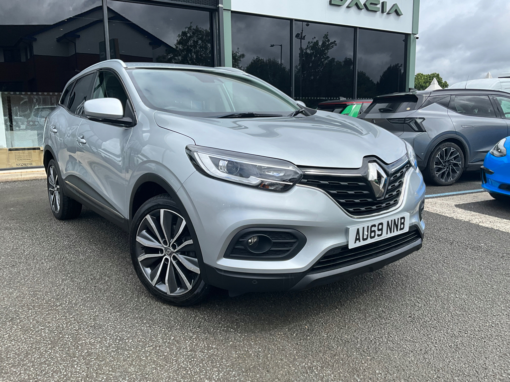 Renault Kadjar 1.3 Tce Iconic Suv