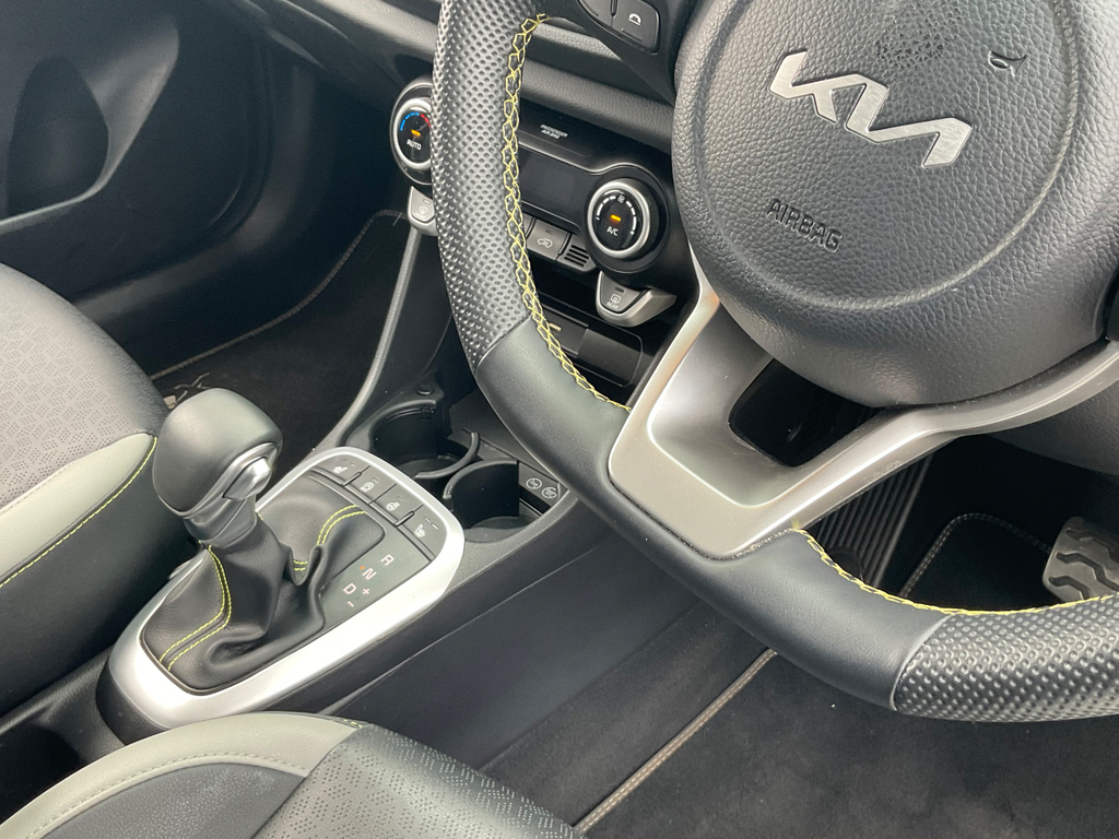 Kia Picanto 1.0 3 4 Seats Silver #31