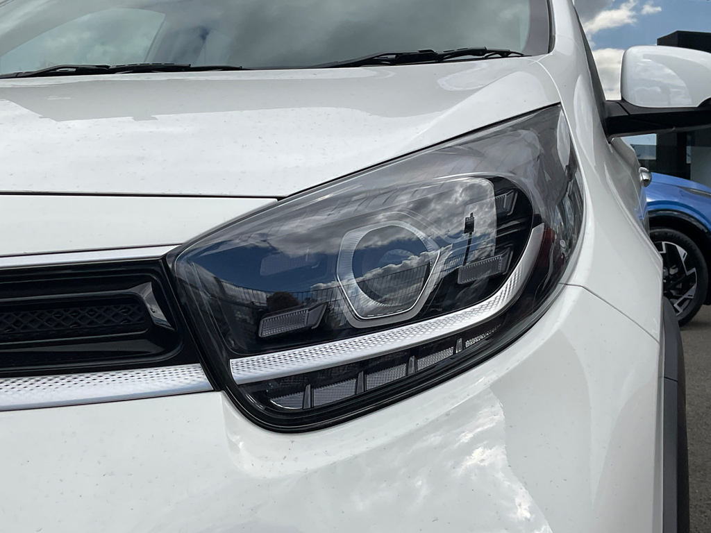 Kia Picanto 1.0 3 4 Seats Silver #35