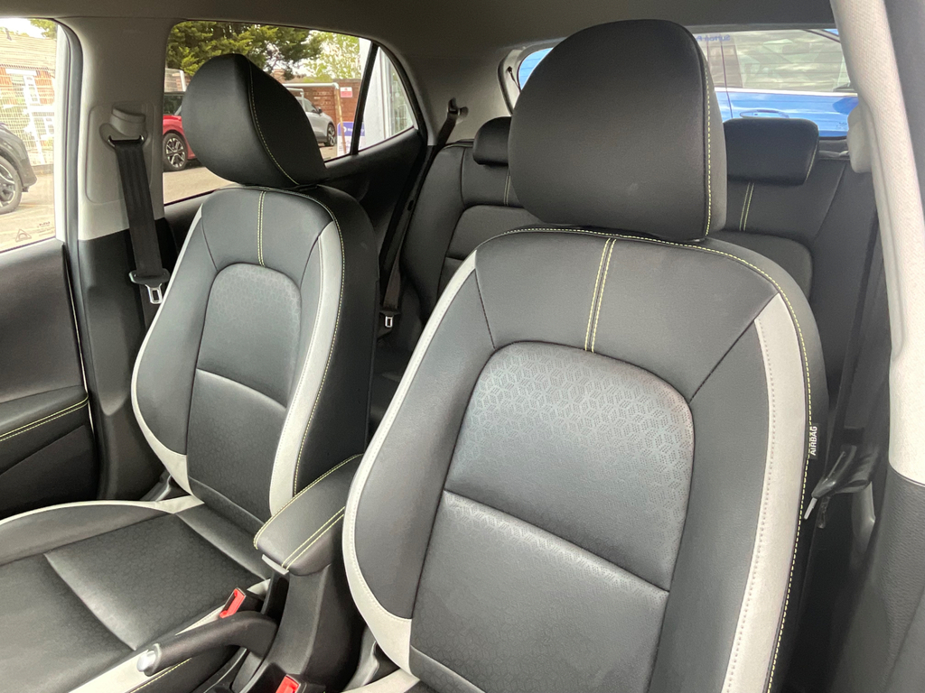 Kia Picanto 1.0 3 4 Seats Silver #34