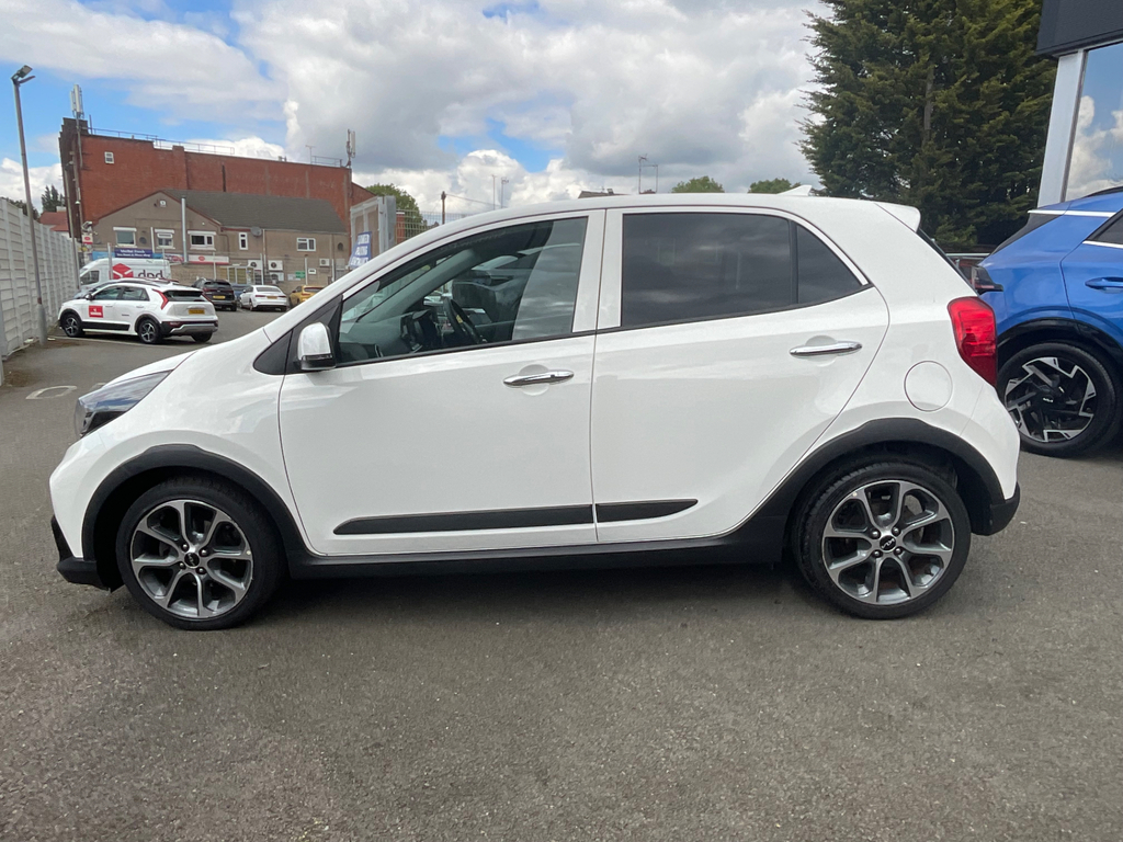 Kia Picanto 1.0 Dpi X Line S Hatchback Amt #6