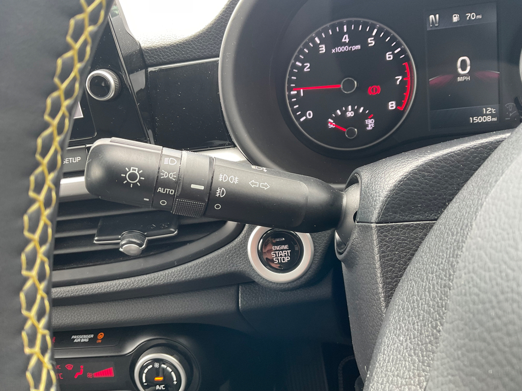 Kia Picanto 1.0 3 4 Seats Silver #15