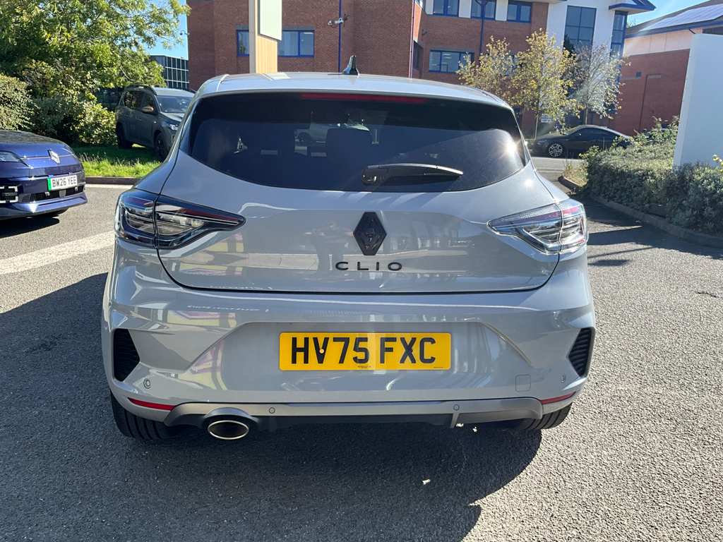 Renault Clio 1.0 Tce Esprit Alpine Hatchback  #4