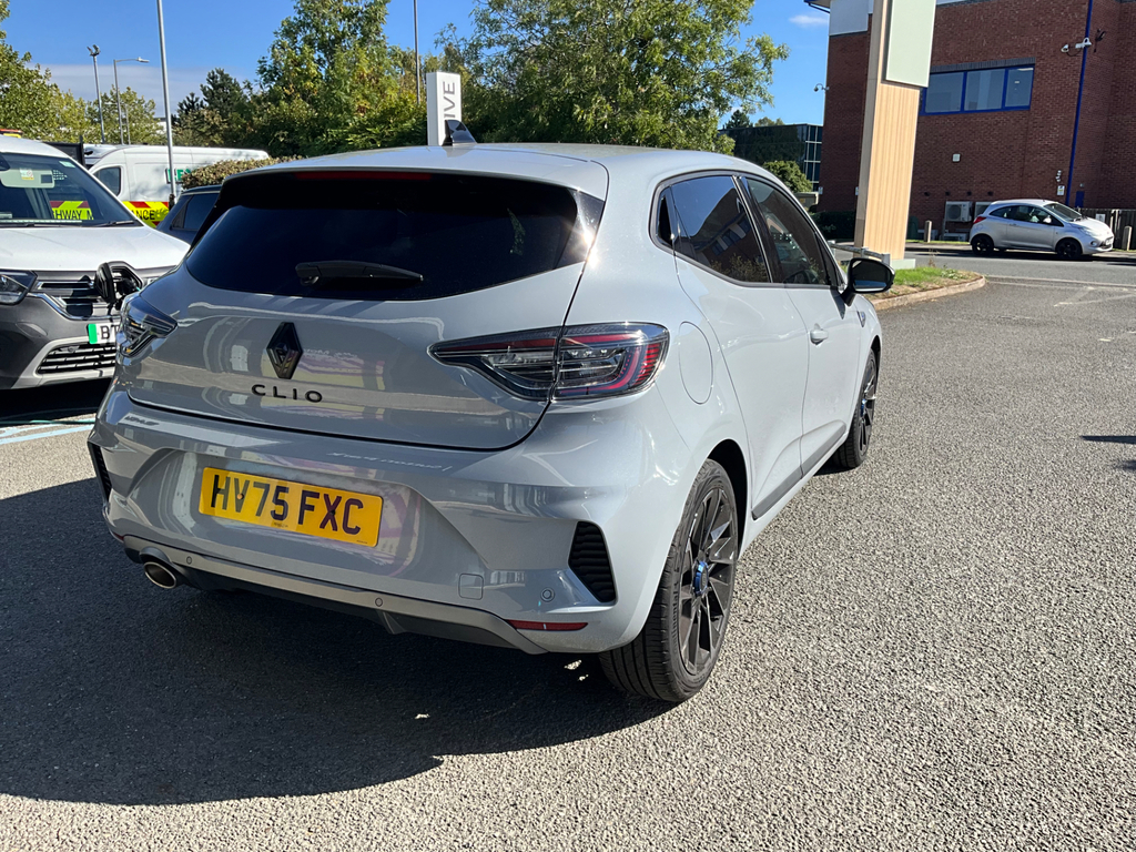 Renault Clio 1.0 Tce Esprit Alpine Hatchback  #3