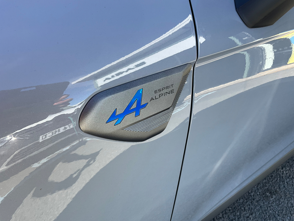 Renault Clio 1.0 Tce Esprit Alpine Hatchback  #6