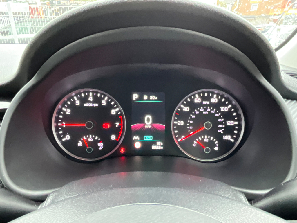 Kia Stonic 1.0 Gt-line S Red #16