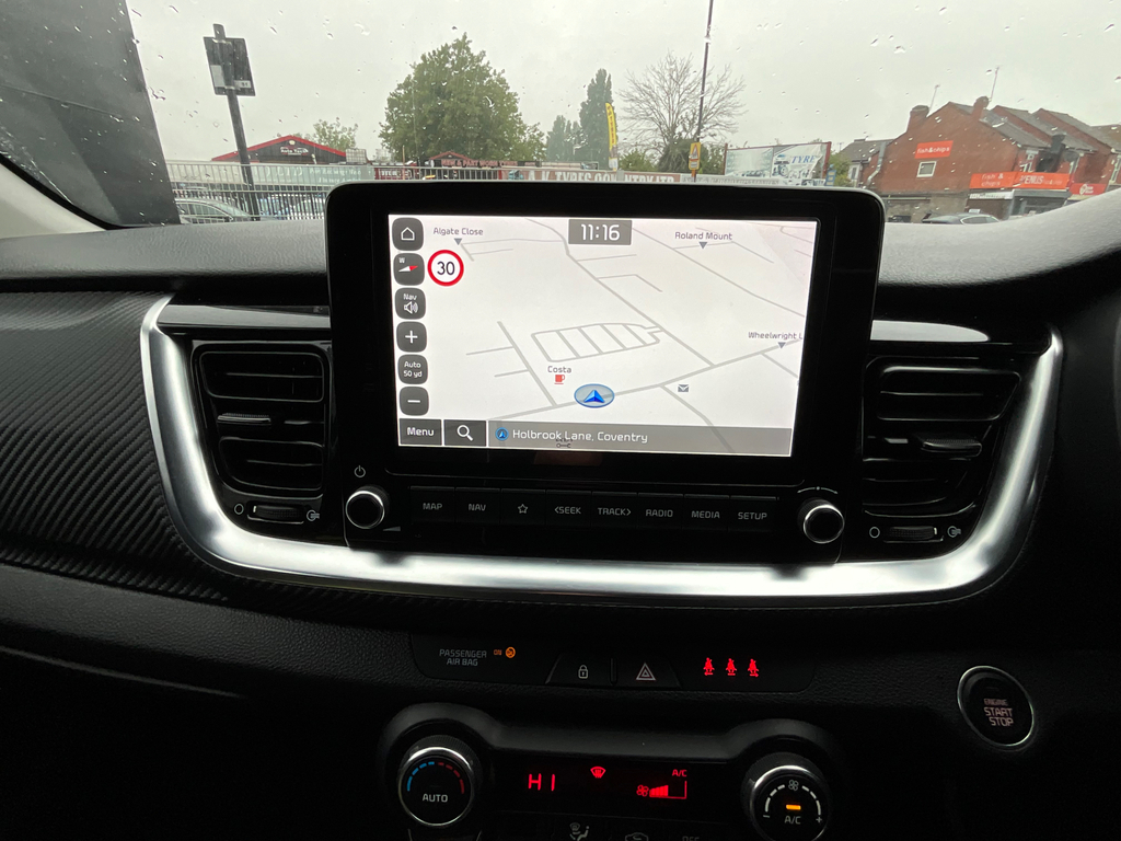 Kia Stonic 1.0 Gt-line S Red #12