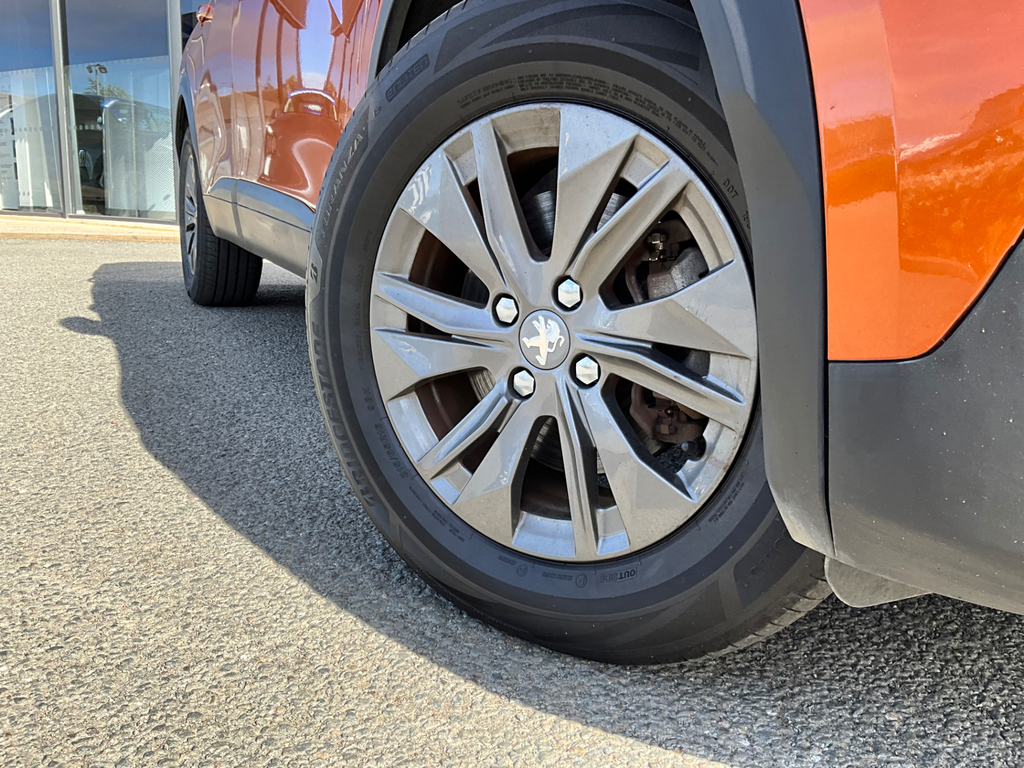 Peugeot e-2008 100Kw Active Premium 50Kwh Orange #36
