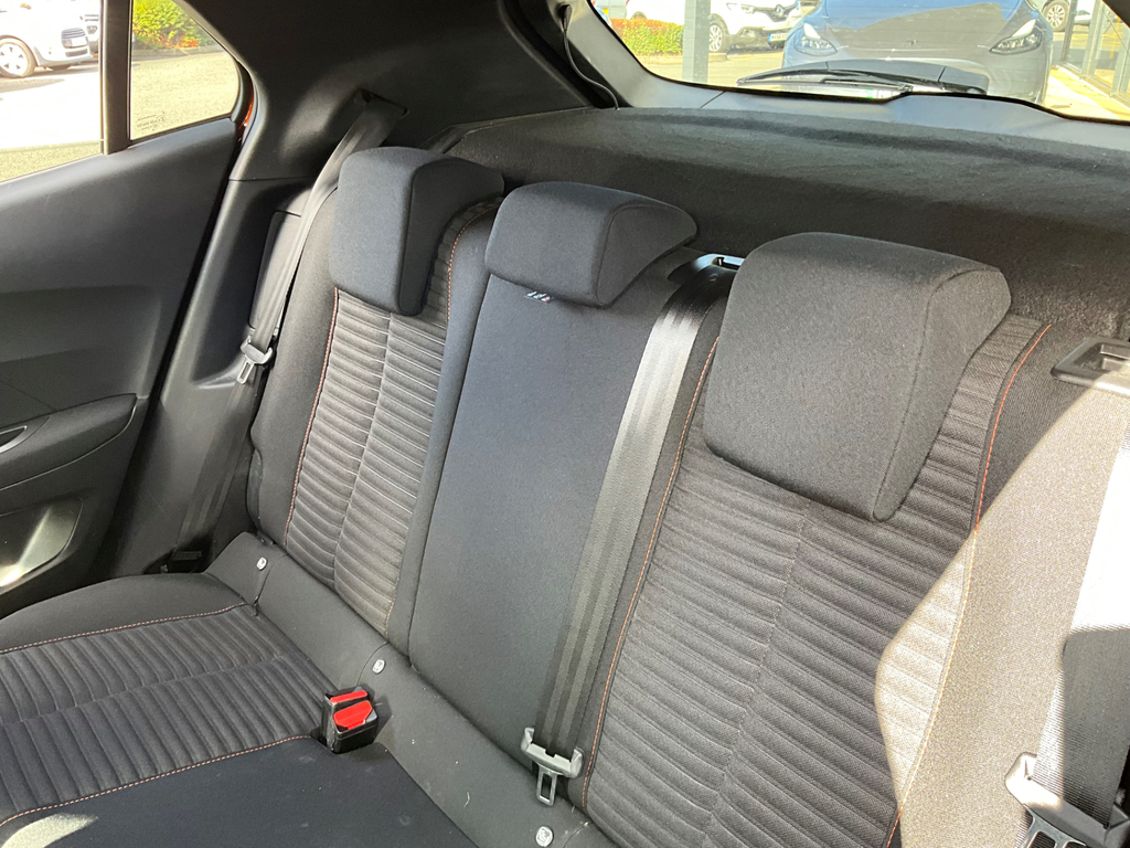 Peugeot e-2008 100Kw Active Premium 50Kwh Orange #27