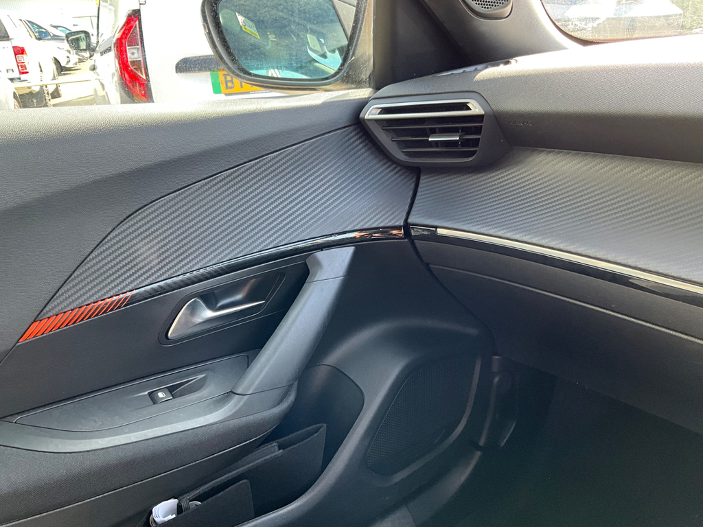 Peugeot e-2008 100Kw Active Premium 50Kwh Orange #16