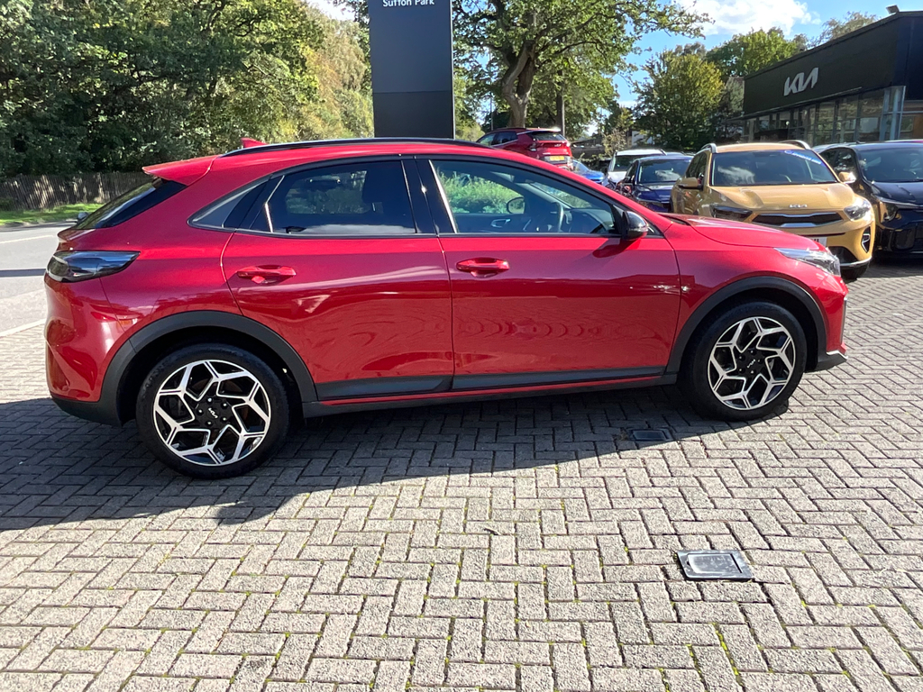 Kia Xceed 1.5 T Gdi Gt Line Suv  #4