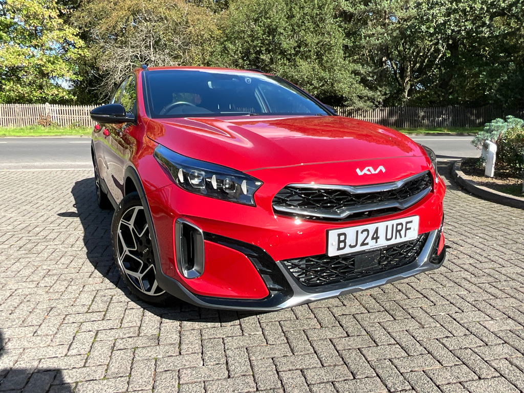 Kia Xceed 1.5 T Gdi Gt Line Suv 