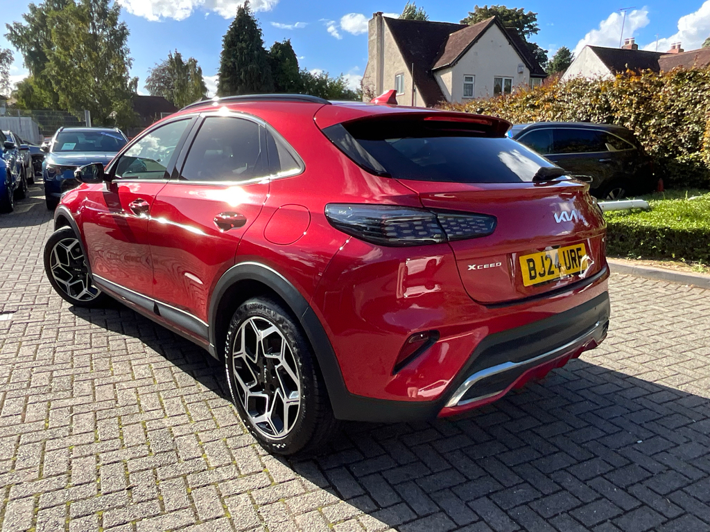 Kia Xceed 1.5 T Gdi Gt Line Suv  #2
