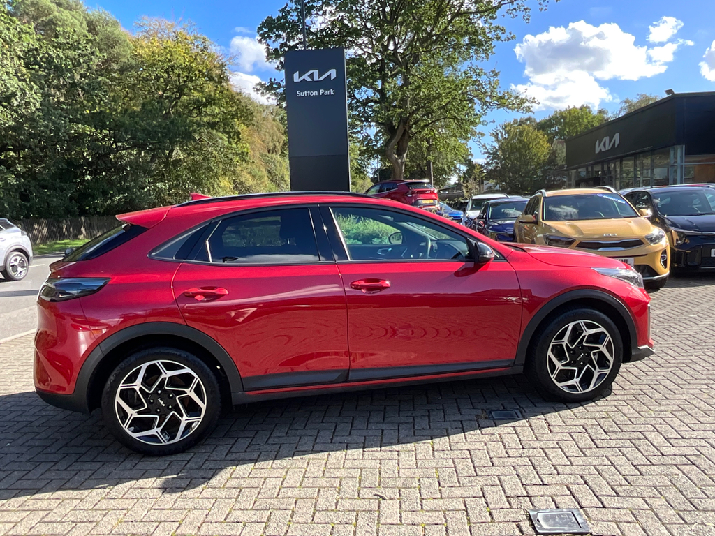 Kia Xceed 1.5 T Gdi Gt Line Suv  #3