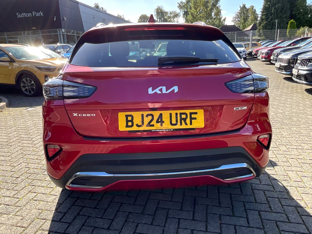 Kia Xceed 1.5 T Gdi Gt Line Suv  #6