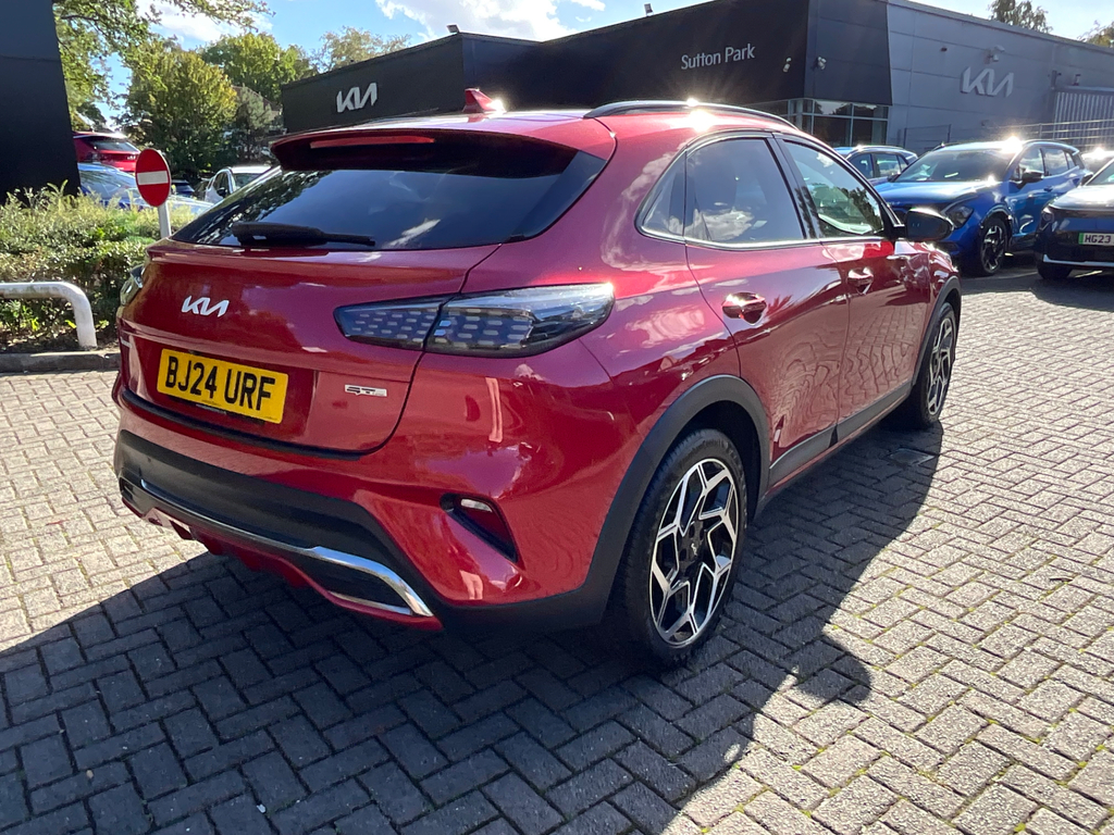 Kia Xceed 1.5 T Gdi Gt Line Suv  #5