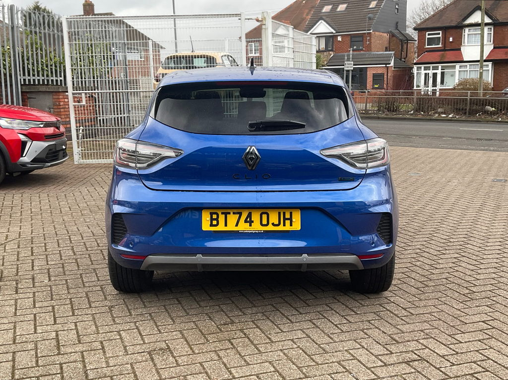 Renault Clio 1.6 E Tech Esprit Alpine Hatchback Hybr  #6