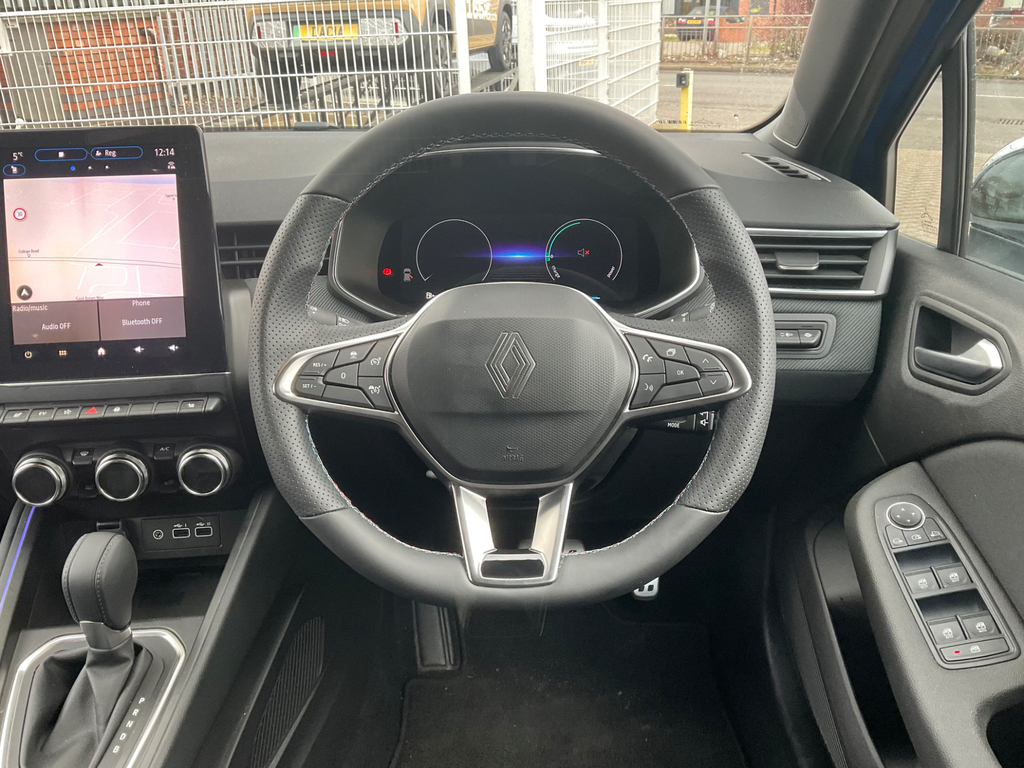 Renault Clio 1.0 Tce Esprit Alpine Hatchback Grey #10