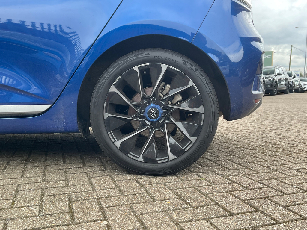 Renault Clio 1.6 E Tech Esprit Alpine Hatchback Hybr  #5
