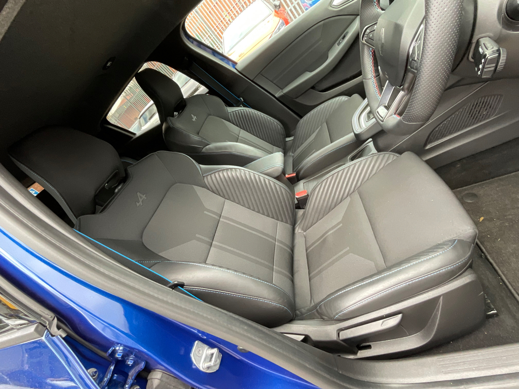 Renault Clio 1.0 Tce Esprit Alpine Hatchback Grey #14