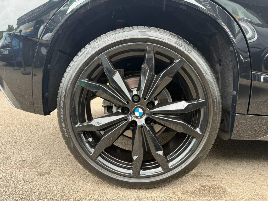 BMW X2 1.5L M Sport Black #6