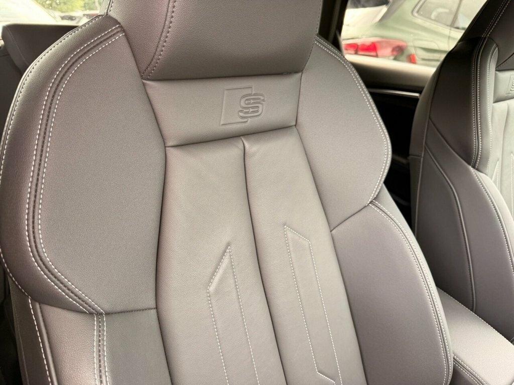 Audi A3 1L S Line Grey #4