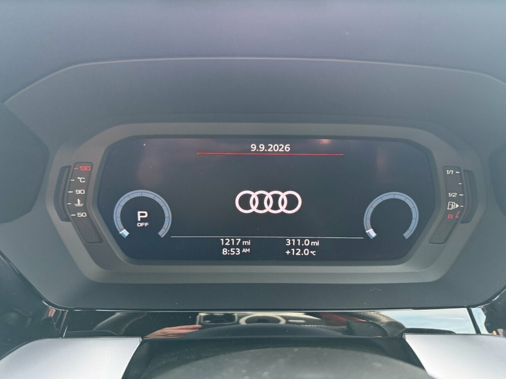 Audi A3 1L S Line Grey #2