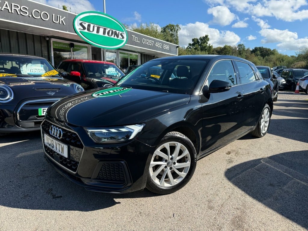 2019 Audi A1