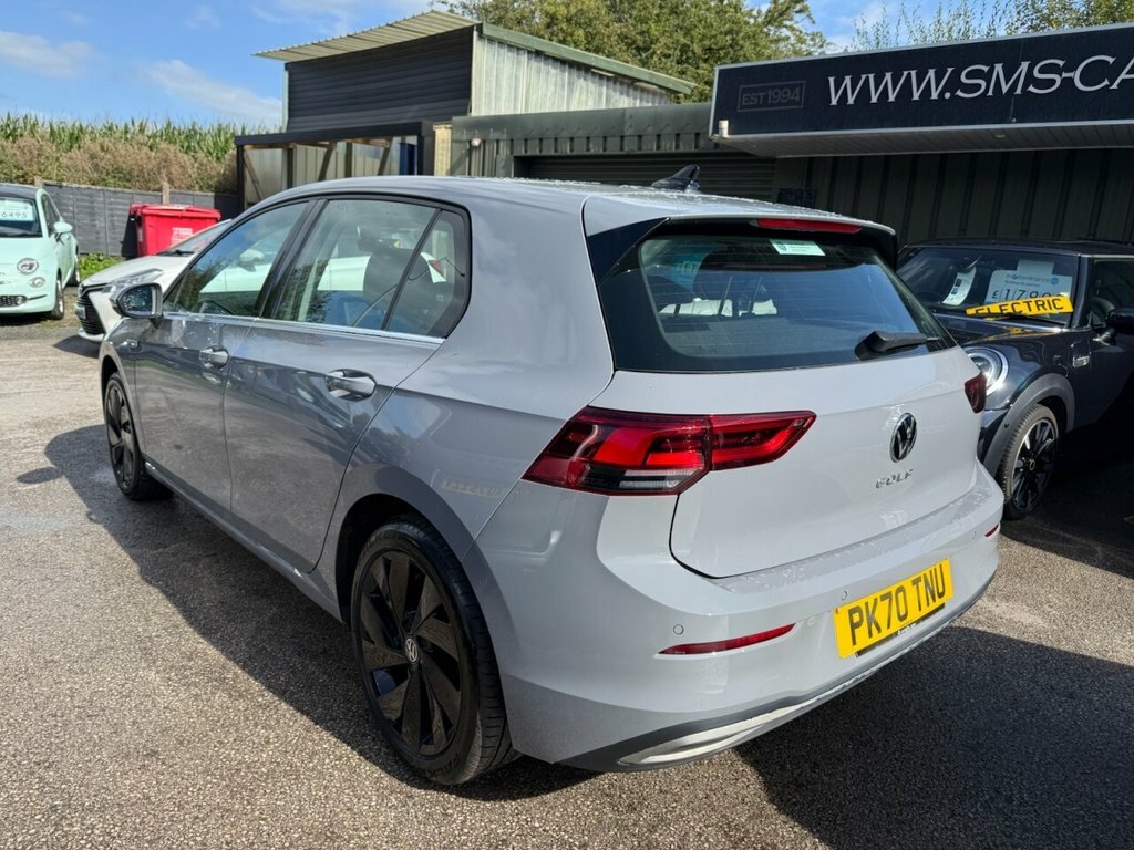 Volkswagen Golf 1.5L Style Grey #5