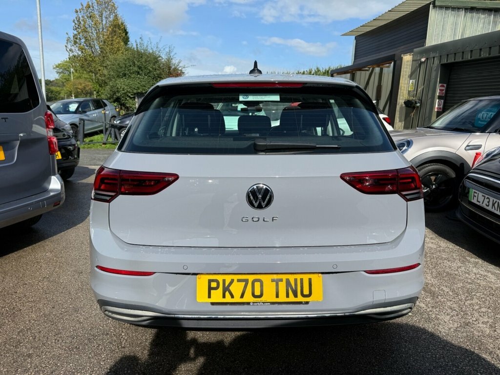 Volkswagen Golf 1.5L Style Grey #6