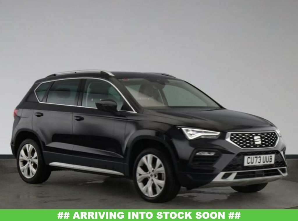 Seat Ateca 1.5L Xperience Black