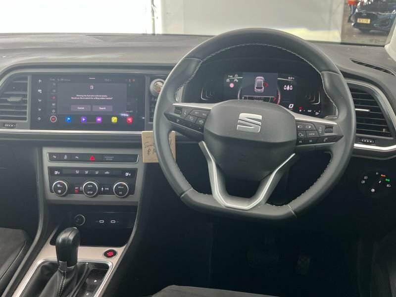 Seat Ateca 1.5L Xperience Black #4