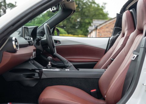 Mazda MX-5 RF Sport Nav Silver #3