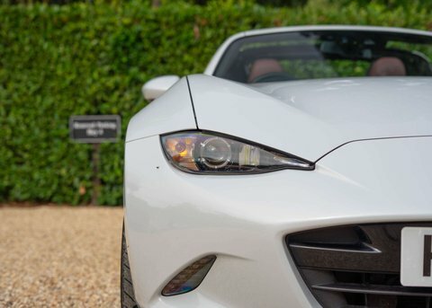 Mazda MX-5 RF 2.0 Skyactiv-g Sport Nav Convertible Ma Blue #43