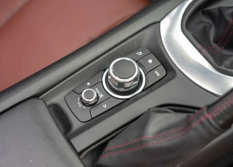 Mazda MX-5 RF 2.0 Skyactiv-g Sport Nav Convertible Ma Blue #26