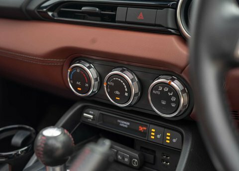 Mazda MX-5 RF 2.0 Skyactiv-g Sport Nav Convertible Ma Blue #23