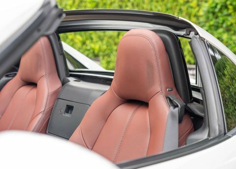 Mazda MX-5 RF 2.0 Skyactiv-g Sport Nav Convertible Ma Blue #17