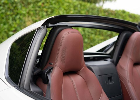 Mazda MX-5 RF 2.0 Skyactiv-g Sport Nav Convertible Ma Blue #31