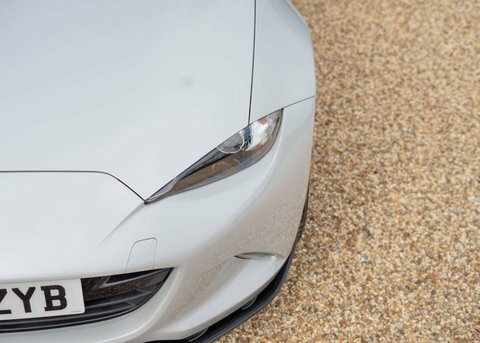 Mazda MX-5 RF 2.0 Skyactiv-g Sport Nav Convertible Ma Blue #41
